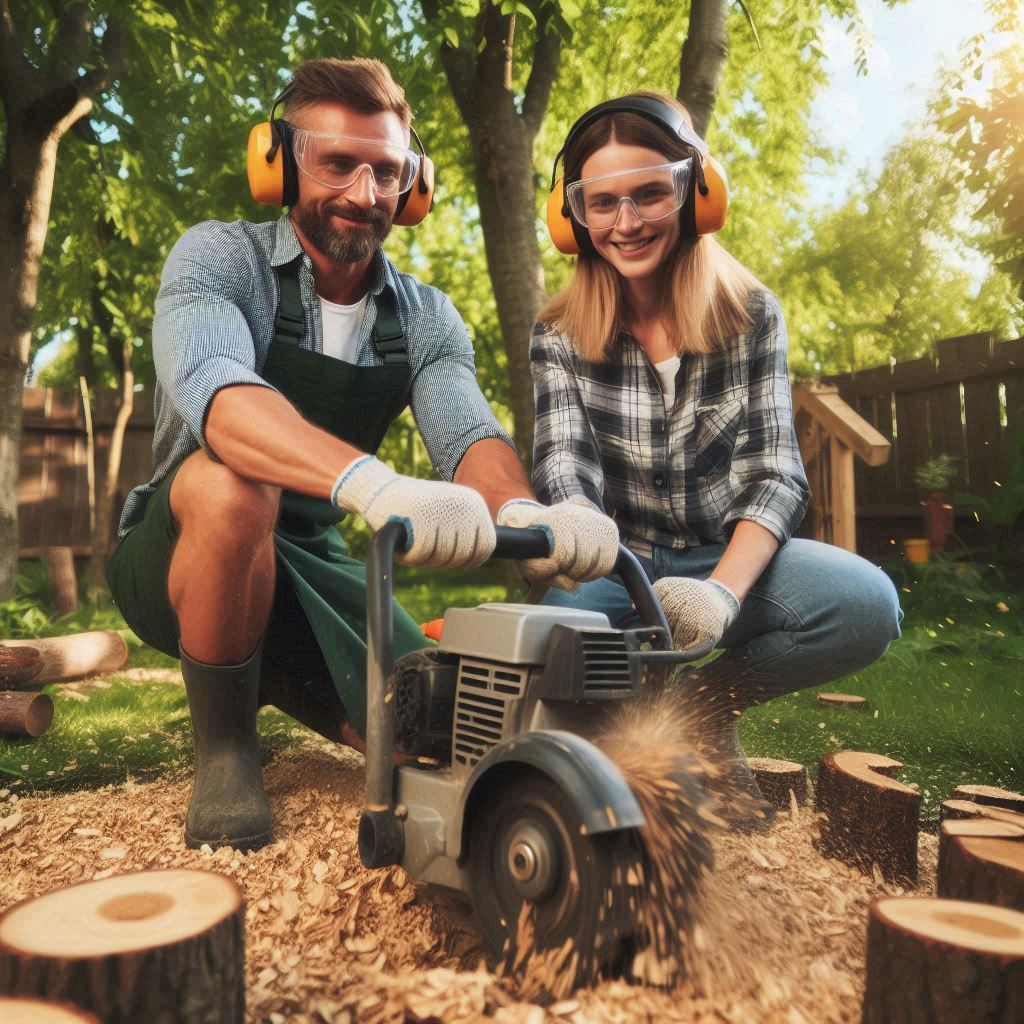Best Stump Grinding Services in Wood Dale, Illinois - Professional Stump Removal by Wood Dale Stump Grinding