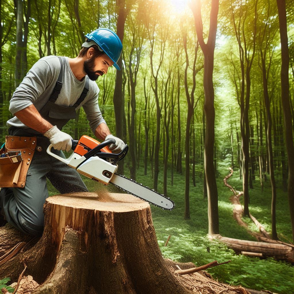 Best Stump Removal Wood Dale IL - Expert Services by Tree Removal Wood Dale