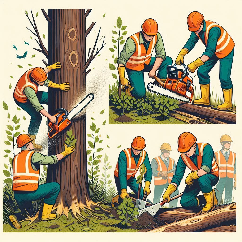 Professional Complete Tree Removal Services Wood Dale IL - Expert Tree Removal and Stump Grinding by Tree Removal Wood Dale