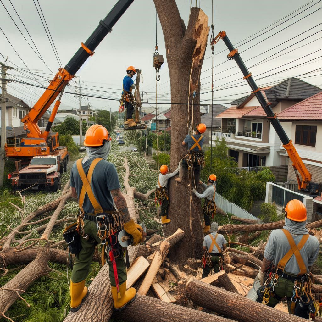 Professional Dead Tree Removal Services in Wood Dale, Illinois