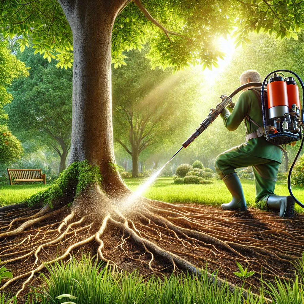 Premium Deep Root Fertilization Services in Wood Dale, Illinois