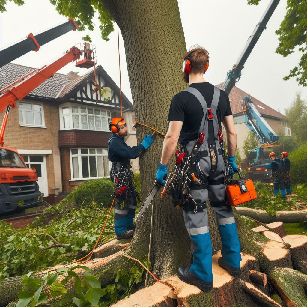 The Best emergency tree removal in Wood Dale, Illinois