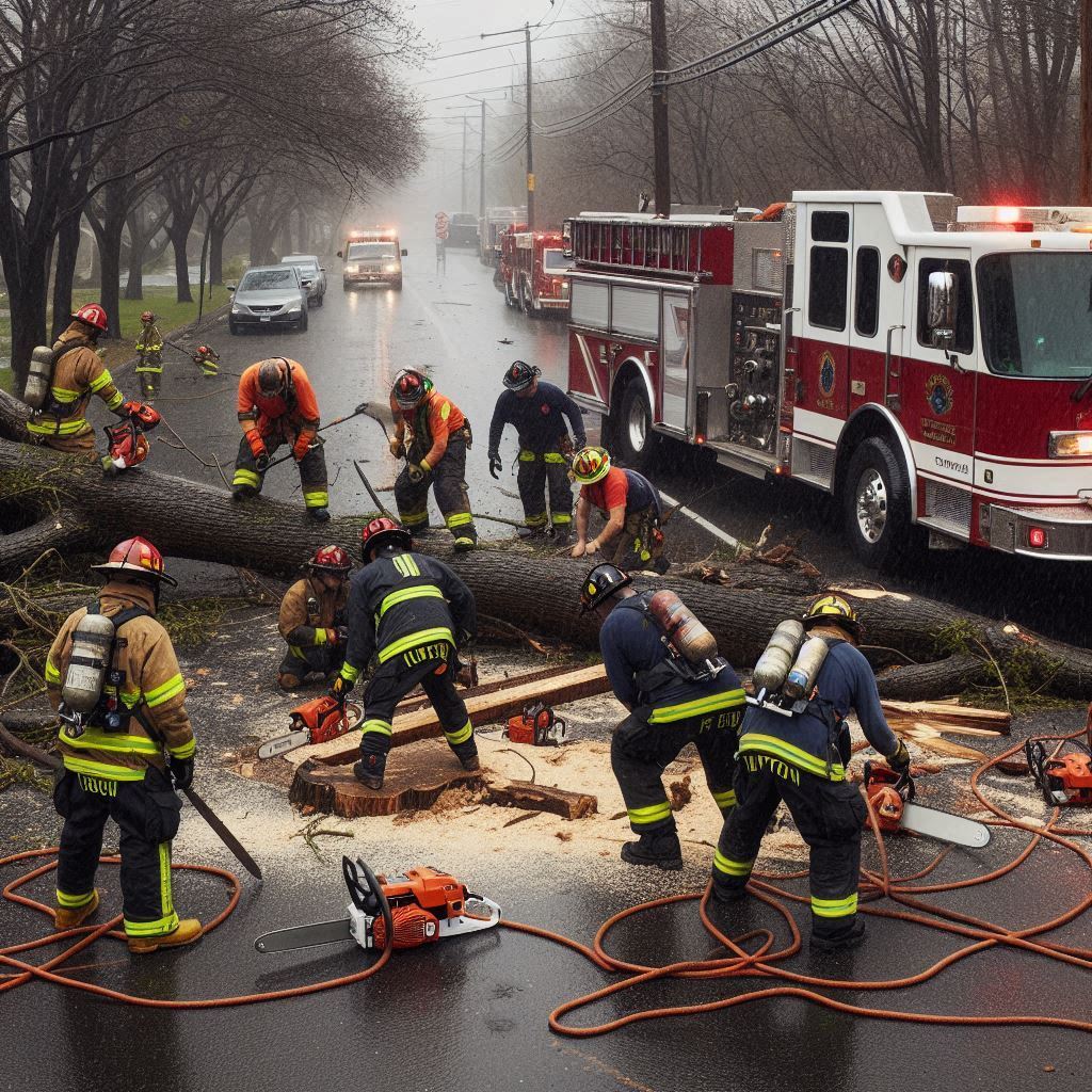 Professional Fallen Tree Emergency Services Wood Dale IL - Fast and Safe Tree Removal Solutions by Tree Removal Wood Dale
