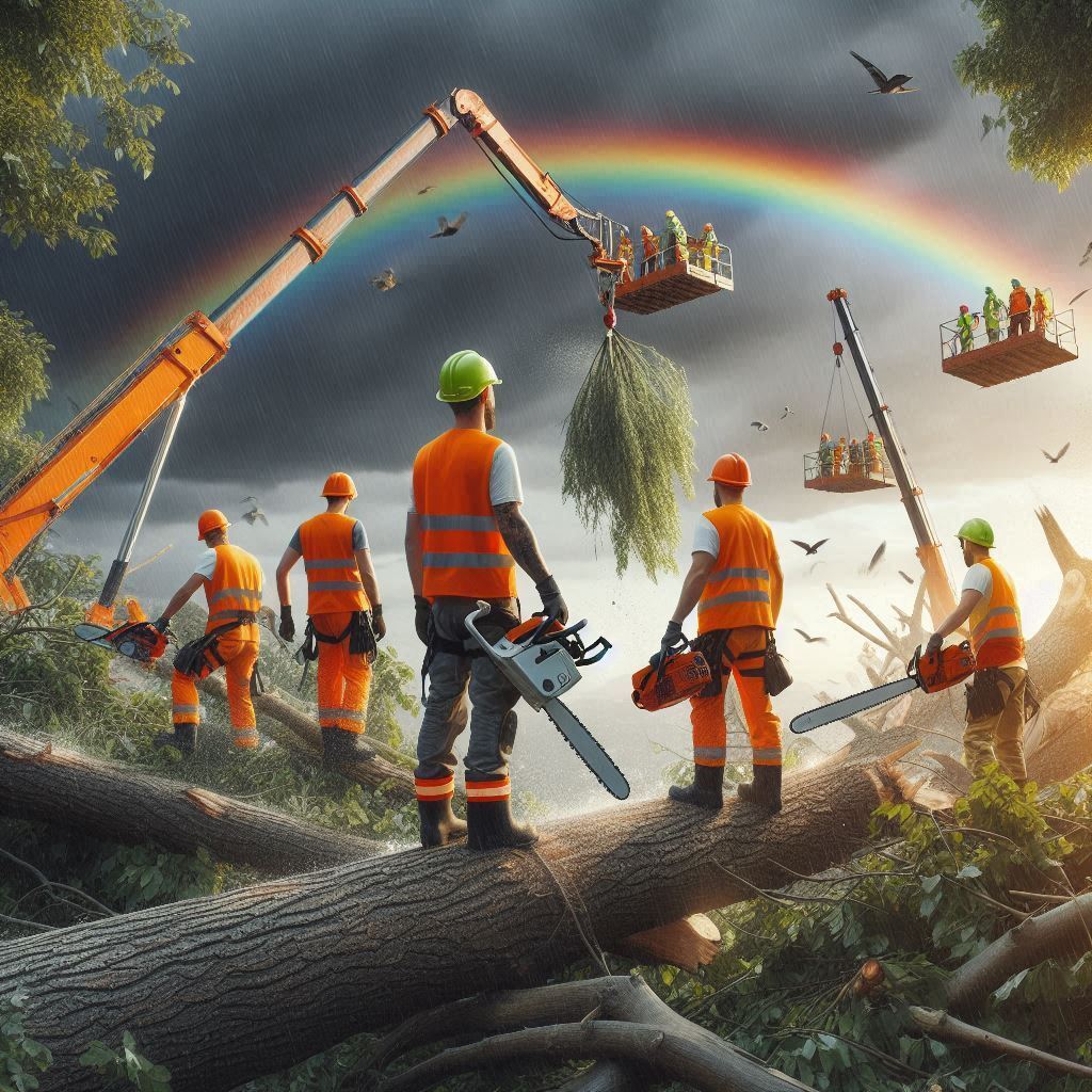 Professional Storm Cleanup Services in Wood Dale, IL - Expert Damage Restoration