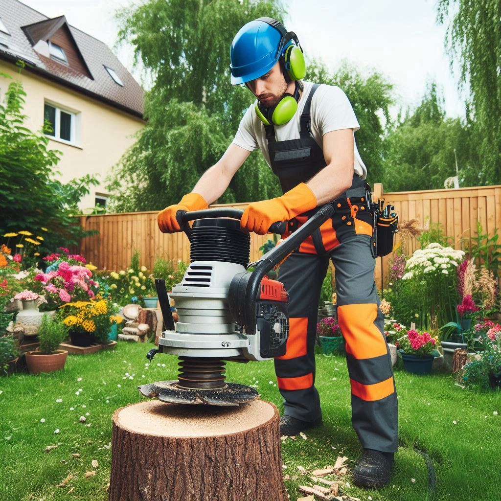 Professional Stump Grinding Wood Dale IL - Expert Stump Grinding and Land Clearing Services by Wood Dale Stump Removal