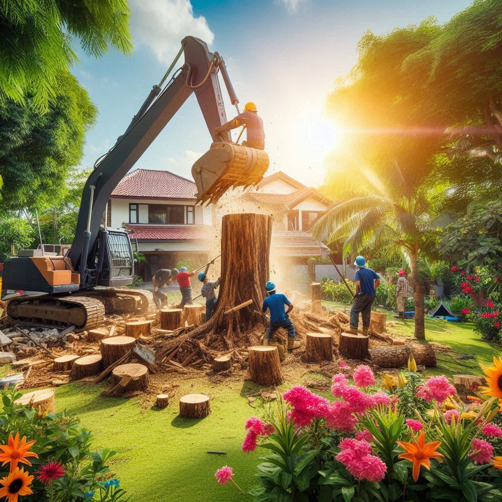 Expert Stump Removal in Wood Dale, Illinois - Professional Service by Tree Removal Wood Dale
