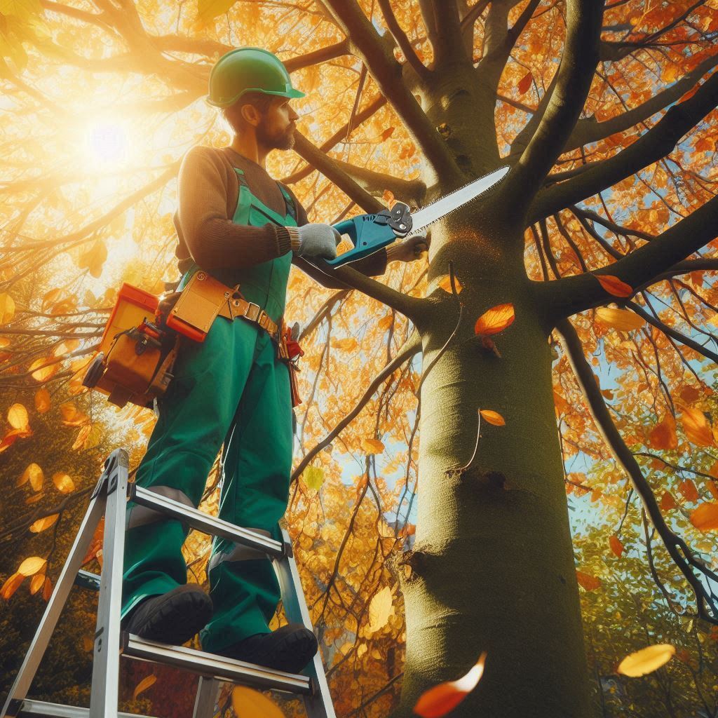 Professional Tree Maintenance Services in Wood Dale, Illinois