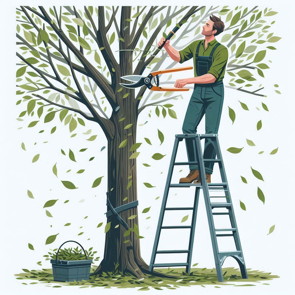 Expert Tree Trimming Services in Wood Dale, Illinois